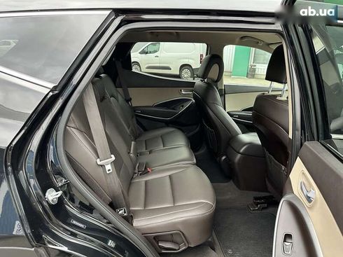 Hyundai Santa Fe 2016 - фото 25