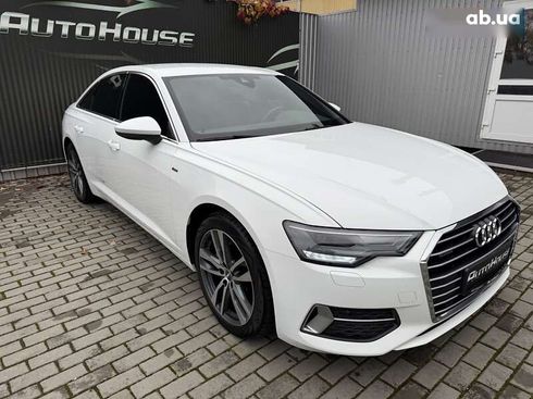 Audi A6 2020 - фото 9