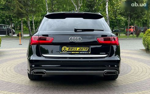 Audi A6 2016 - фото 6