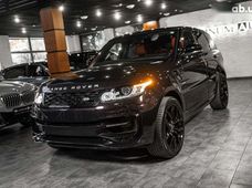 Продажа б/у Land Rover Range Rover Sport 2013 года в Одессе - купить на Автобазаре