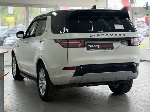 Land Rover Discovery 2017 - фото 7