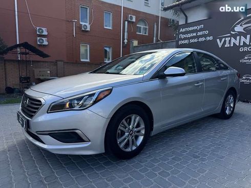 Hyundai Sonata 2016 - фото 5