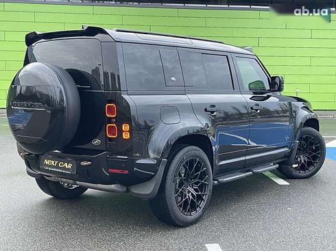 Land Rover Defender 2022 - фото 12