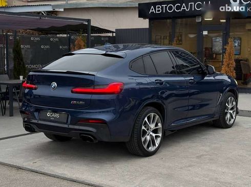 BMW X4 2019 - фото 4
