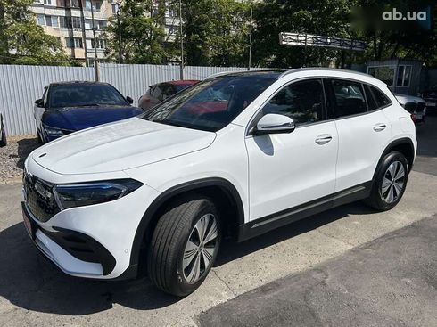 Mercedes-Benz EQA-Класс 2024 - фото 6