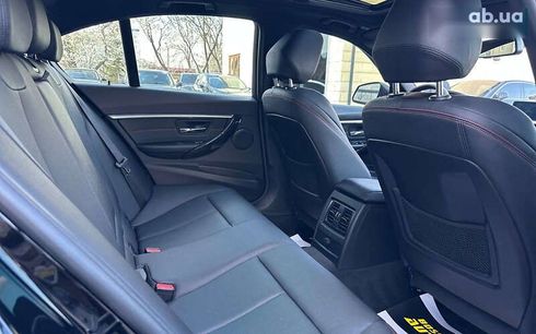 BMW 3 серия 2017 - фото 24