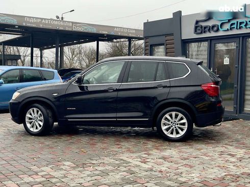 BMW X3 2014 - фото 6