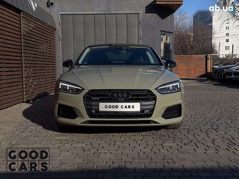 Audi A5 2017 - фото 2