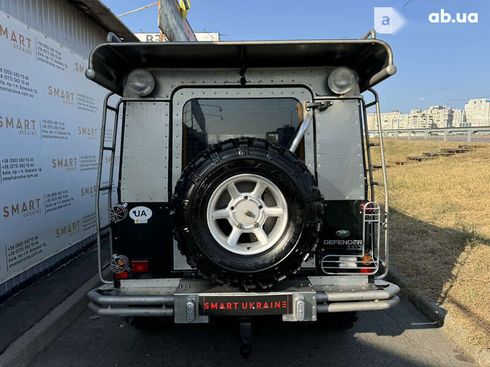 Land Rover Defender 1997 - фото 21