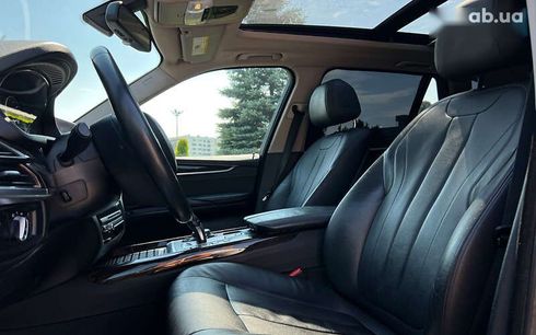 BMW X5 2015 - фото 21