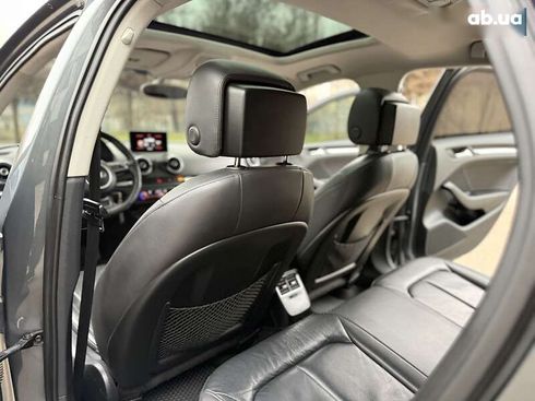 Audi A3 2014 - фото 28