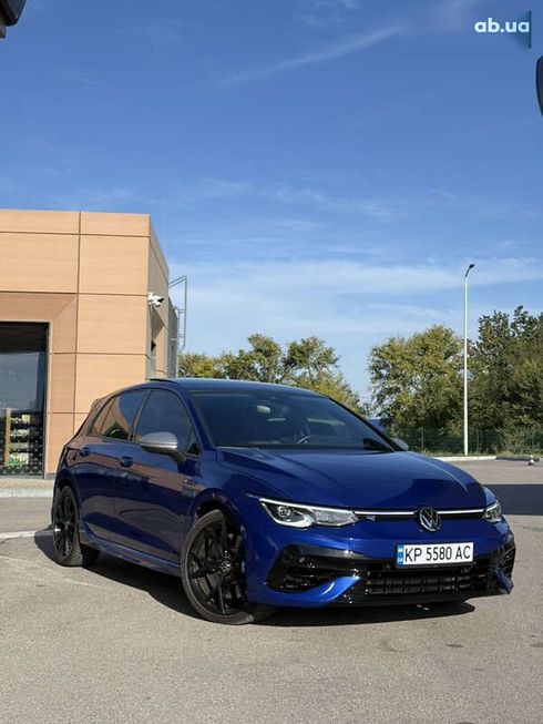 Volkswagen Golf R 2022 - фото 12