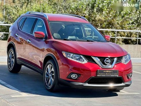 Nissan Rogue 2016 - фото 7