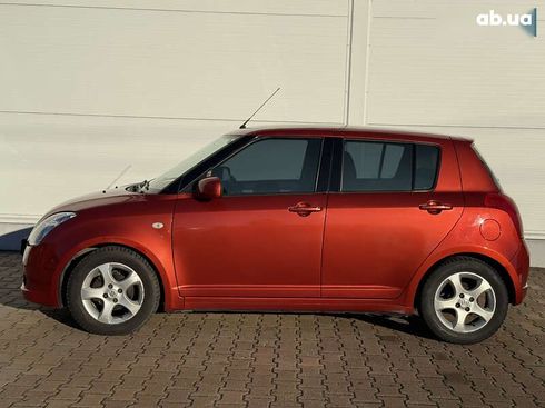 Suzuki Swift 2007 - фото 5