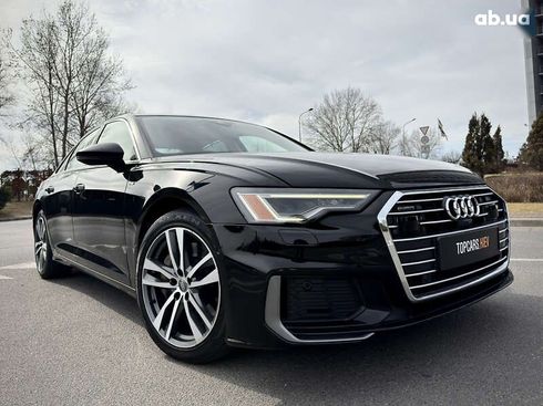 Audi A6 2018 - фото 25