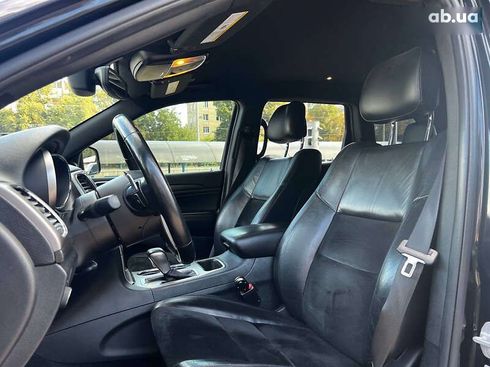 Jeep Grand Cherokee 2017 - фото 10