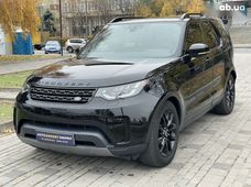 Продажа б/у Land Rover Discovery 2017 года в Днепре - купить на Автобазаре