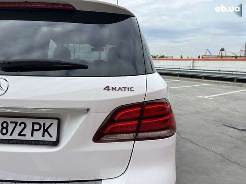 Mercedes-Benz GLE-Class 2016 - фото 15