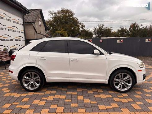 Audi Q3 2015 - фото 5
