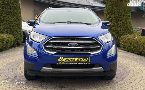 Ford EcoSport 2018 - фото 2