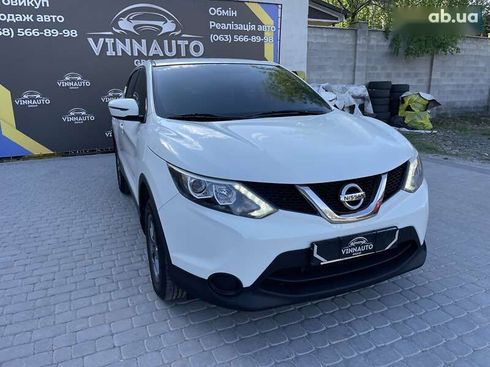 Nissan Qashqai 2015 - фото 8