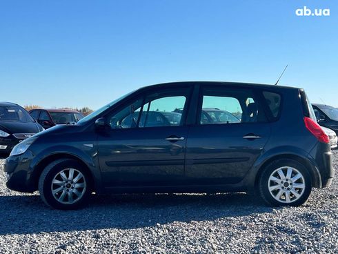 Renault Megane 2007 серый - фото 3