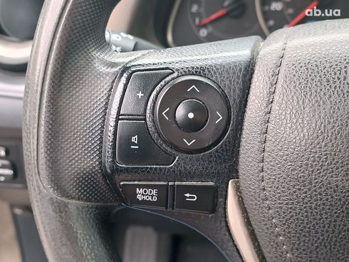 Toyota RAV4 2014 серый - фото 28
