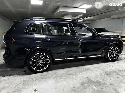 BMW X7 2023 - фото 8