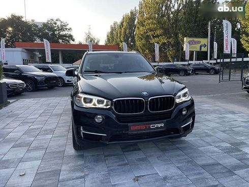 BMW X5 2015 - фото 7