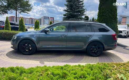 Skoda Octavia 2016 - фото 4