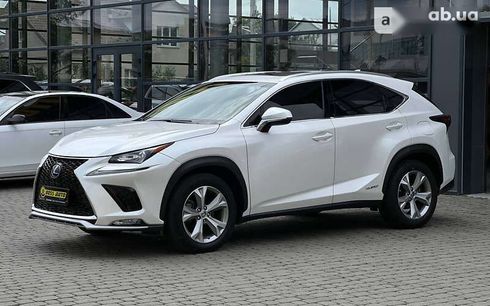 Lexus NX 2016 - фото 5