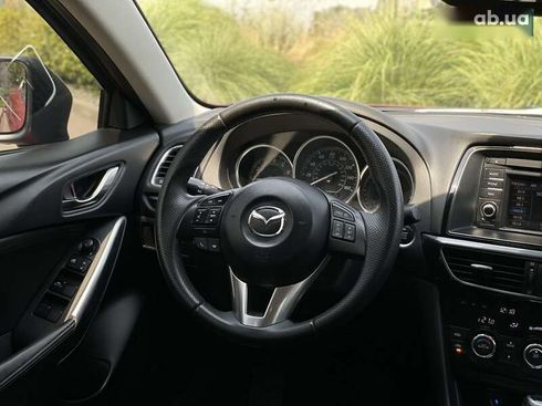 Mazda 6 2013 - фото 10