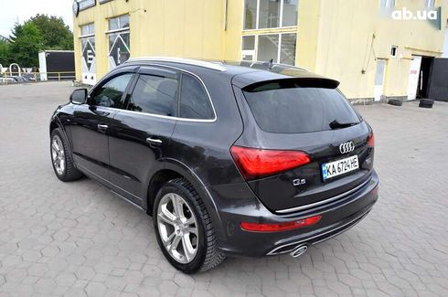 Audi Q5 2016 - фото 10