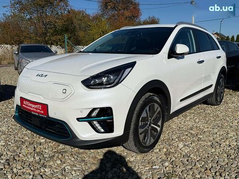 Kia Niro 2022 - фото 16