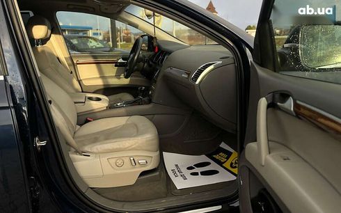 Audi Q7 2013 - фото 20