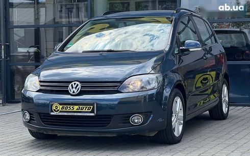 Volkswagen Golf Plus 2009 - фото 2