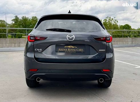 Mazda CX-5 2023 - фото 11