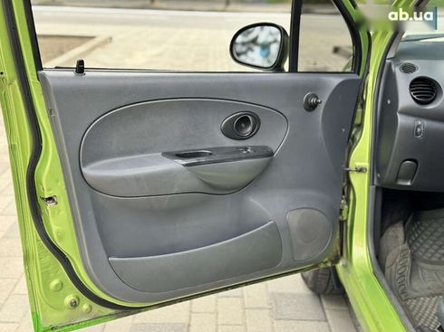 Daewoo Matiz 2008 - фото 12