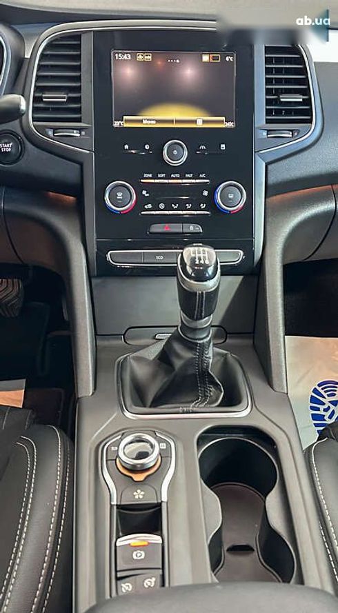Renault Talisman 2019 - фото 19
