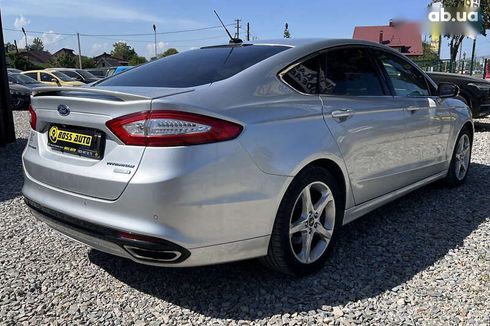 Ford Fusion 2015 - фото 6