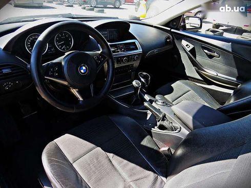 BMW 6 серия 2006 - фото 6