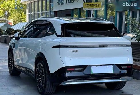 Zeekr 7X 2025 - фото 4