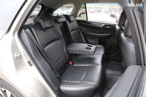 Subaru Outback 2016 - фото 11