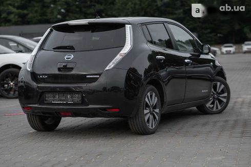 Nissan Leaf 2015 - фото 15