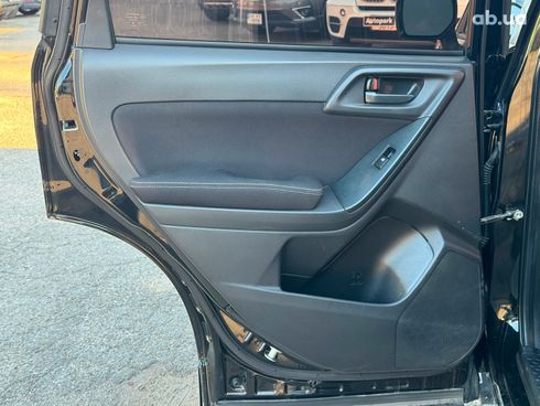 Subaru Forester 2014 черный - фото 17