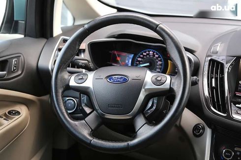 Ford C-Max 2013 - фото 14