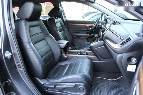 Honda CR-V 2020 - фото 10