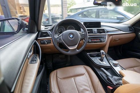 BMW 3 серия 2015 - фото 16