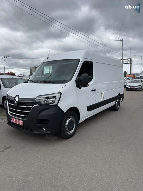 Renault Master 2021 - фото 5