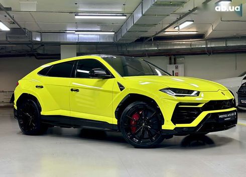 Lamborghini Urus 2020 - фото 3